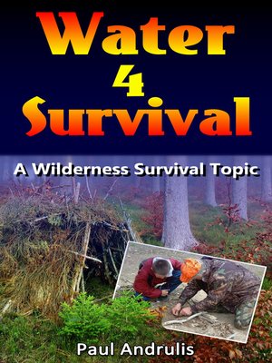 cover image of Water 4 Survival
